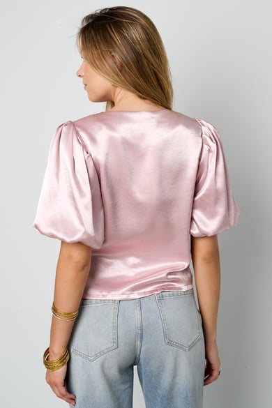 Puff Sleeve Statement Top h5 Picture10