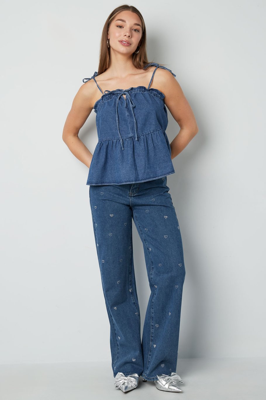 Denim Top Picture5