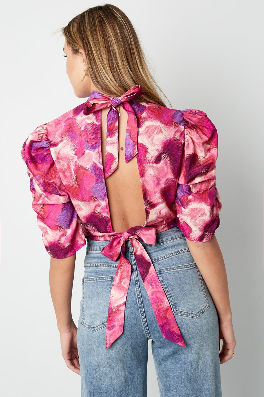 Short sleeve Top Jolie Picture6