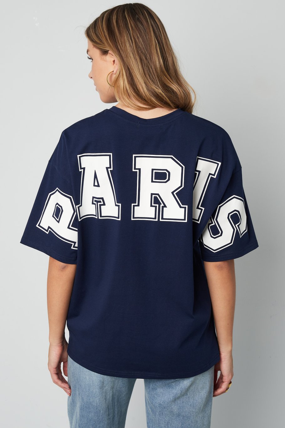 Paris College T-Shirt Bild6