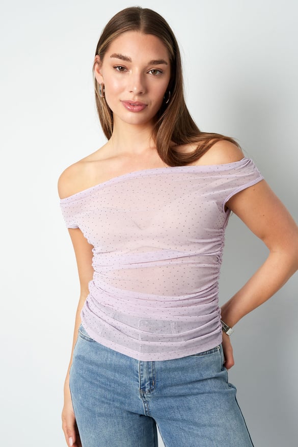 Festival The Sparkle Top