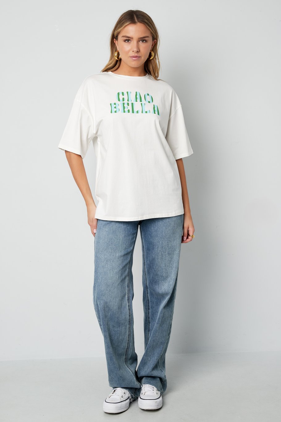 T-Shirt Ciao Bella Bild5