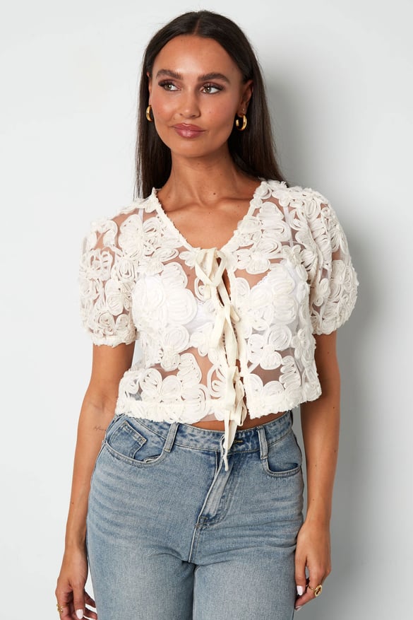 Top dell&#39;amore in fiore 2