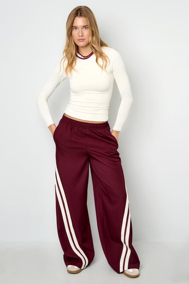 Nylon Long sleeve tops Solid color Basic All Fit  Clothes h5 Picture7