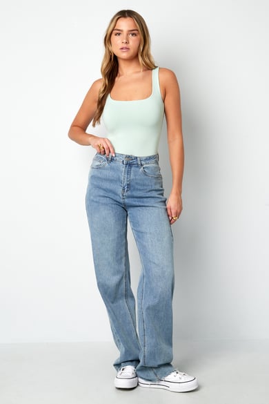 Şekillendirici kolsuz body basic h5 Resim8