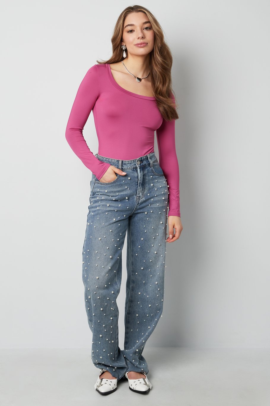 Basic &amp; beyond body - Fuchsia Picture4