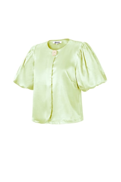 Puff Sleeve Statement Top h5 Picture3