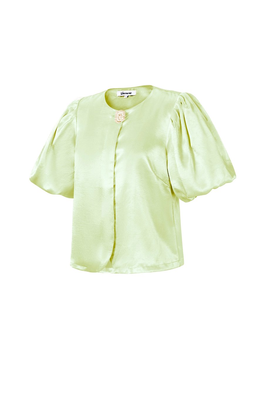Puff Sleeve Statement Top Picture3