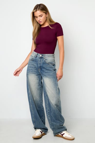 Shapewear bodysuit shirt basic h5 Picture9