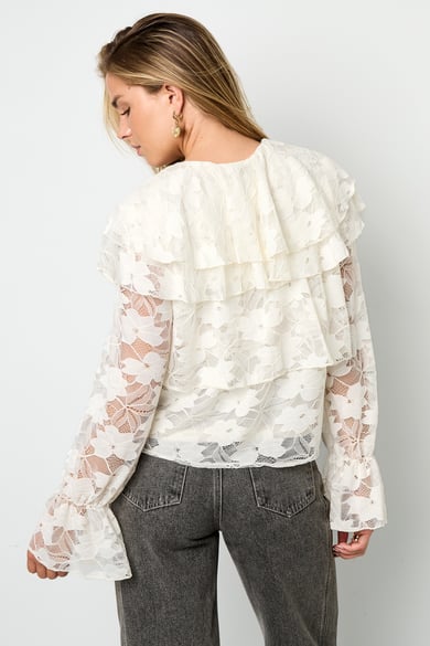 Lagenbluse Spitze h5 Bild9