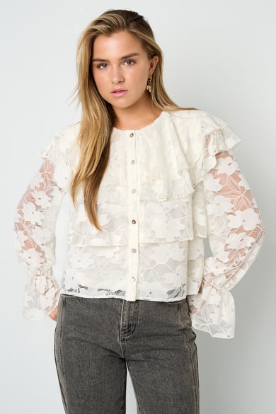 Lagenbluse Spitze h5 Bild5