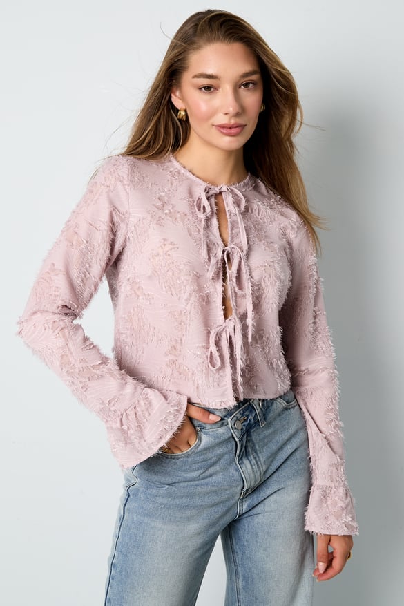 Textured Top
