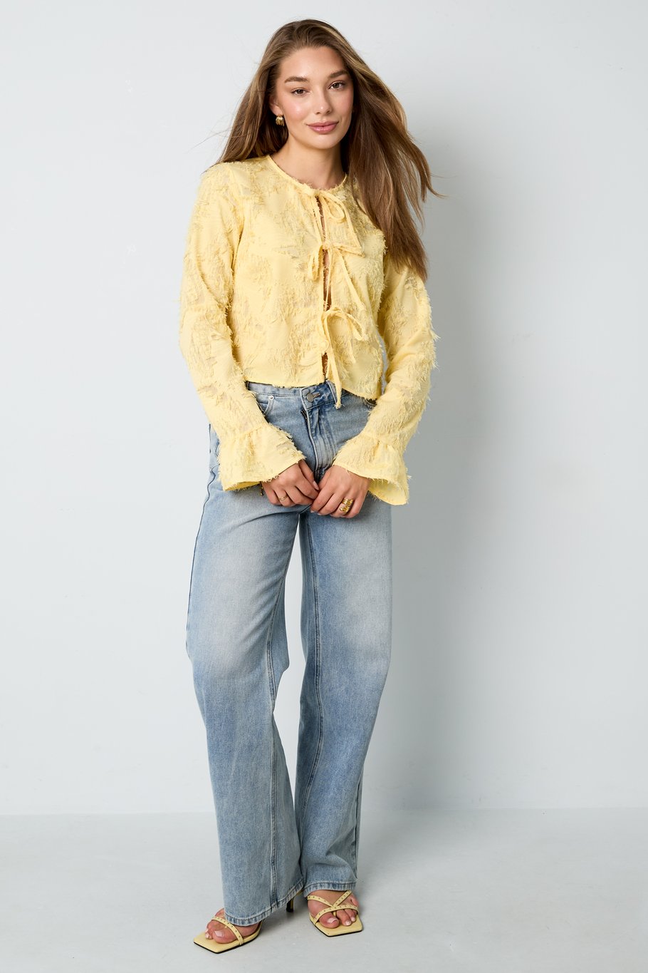 Textured Top Picture6