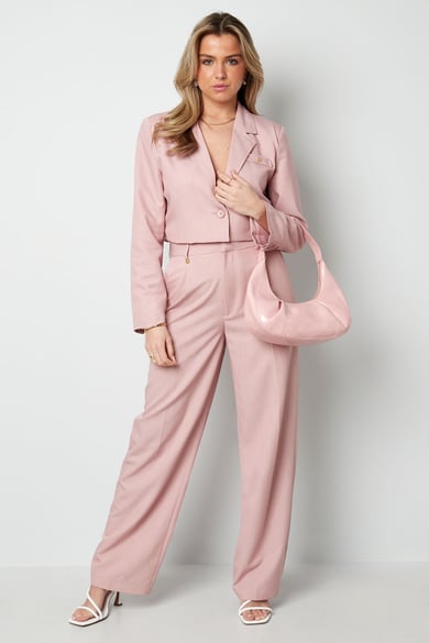 Pantalones plisados - off-white h5 Imagen10