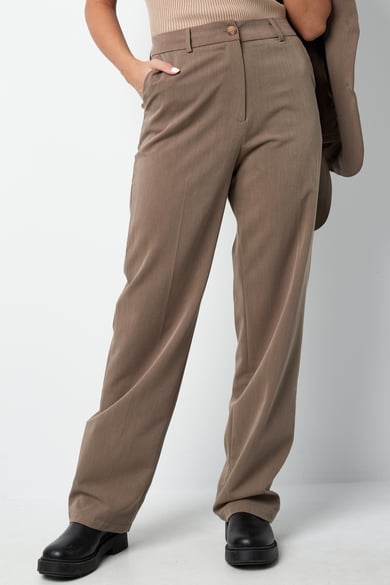 Show Your Smile trousers - grey h5 Picture3