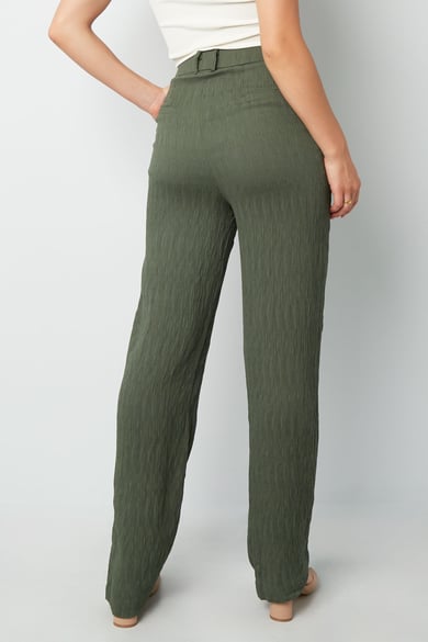 Pantalones elegantes y cómodos - negro h5 Imagen11
