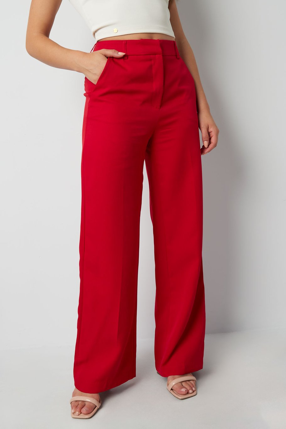 Los pantalones perfectos - verde Imagen6
