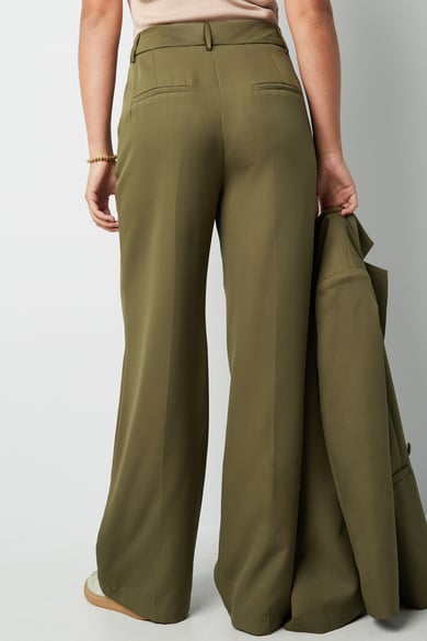 Los pantalones perfectos - verde h5 Imagen18