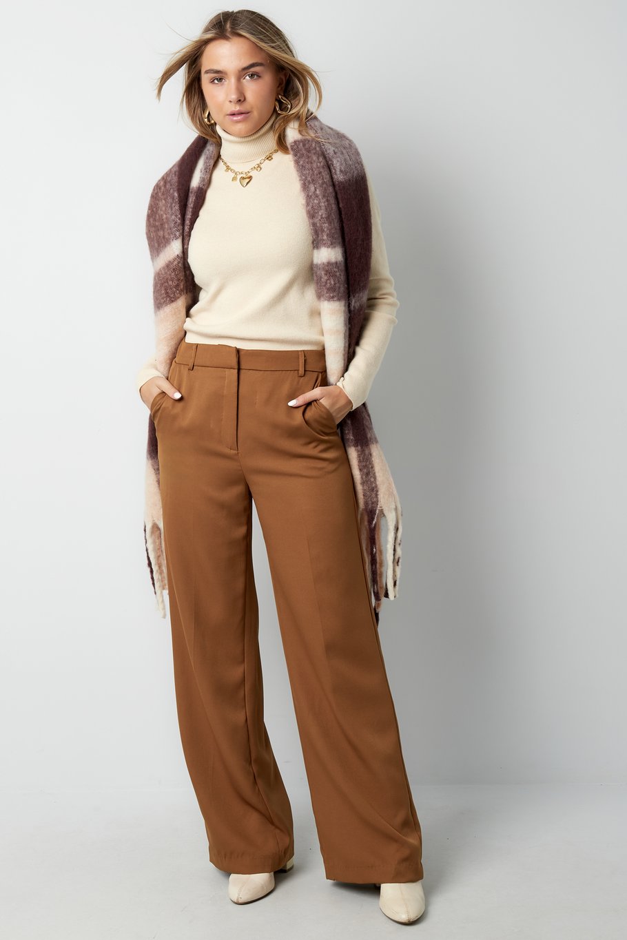 Los pantalones perfectos - verde Imagen7