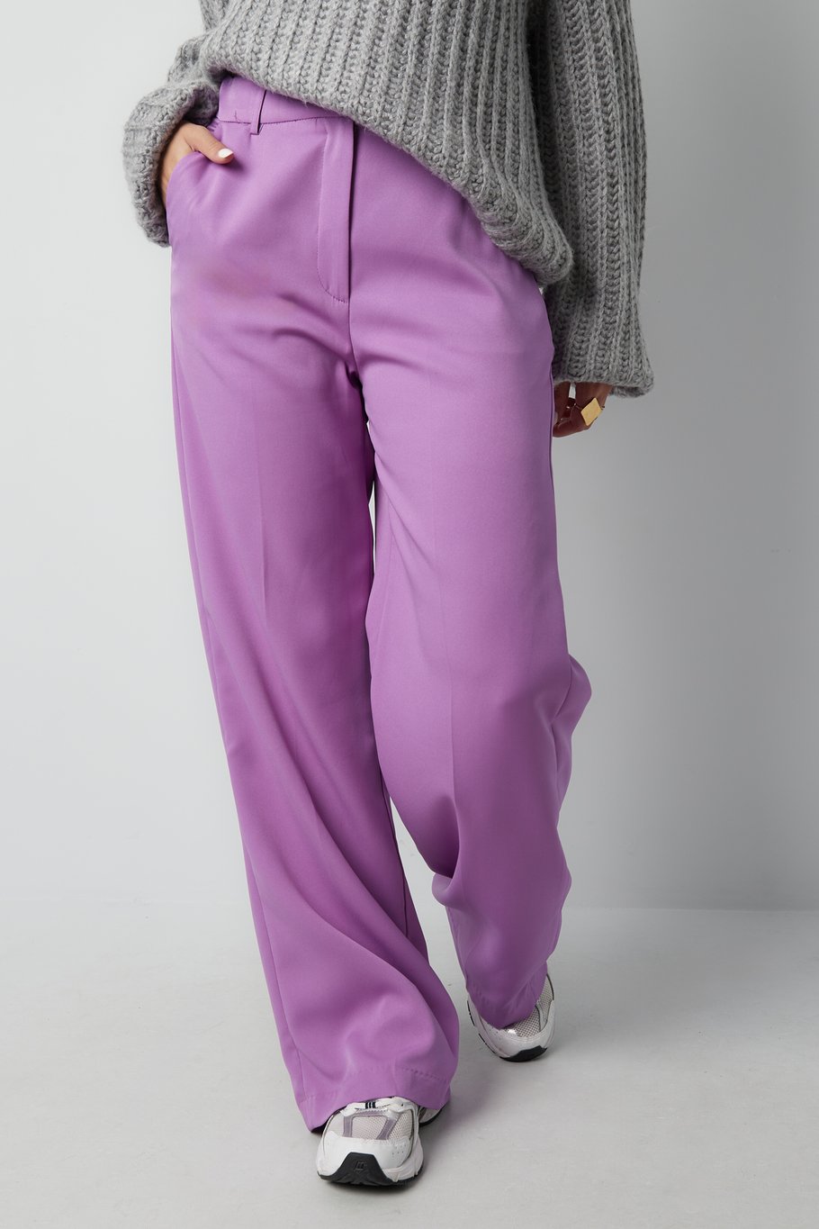 Los pantalones perfectos - verde Imagen16