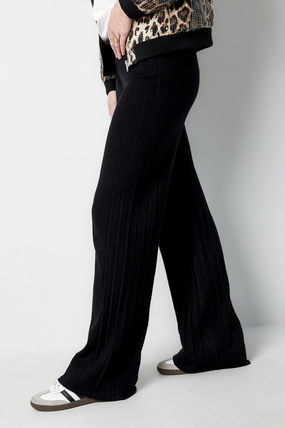 Stay comfy pants - off white Picture6