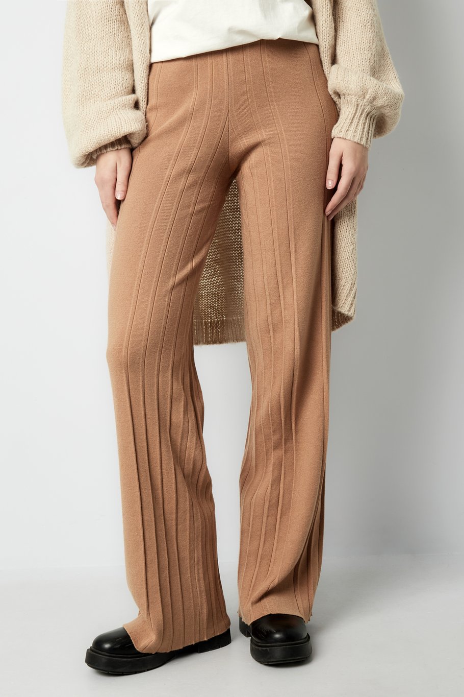 Stay comfy pants - off white Picture5