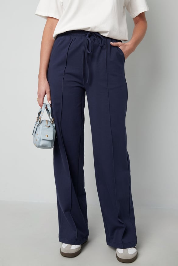 Comfy pants - black