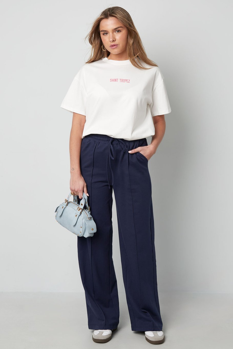 Comfy pants - black Picture4