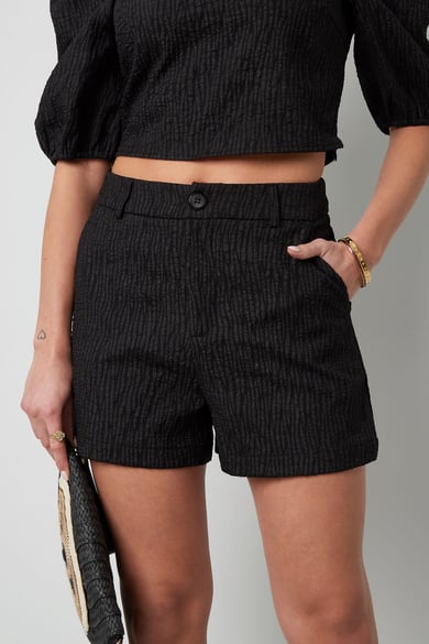 Tiger Shorts - Black h5 Picture2