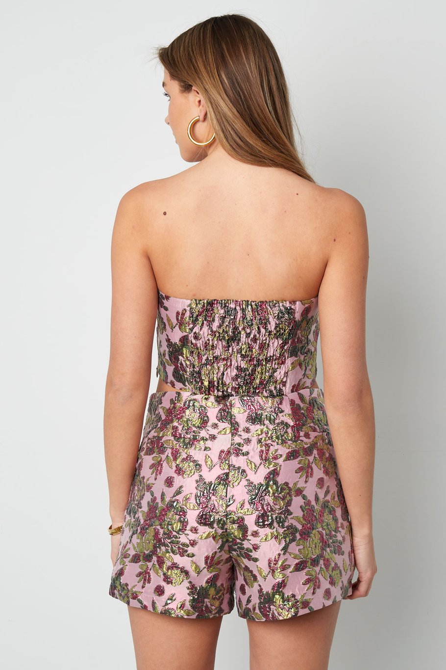 Spring Short - Pink Picture4