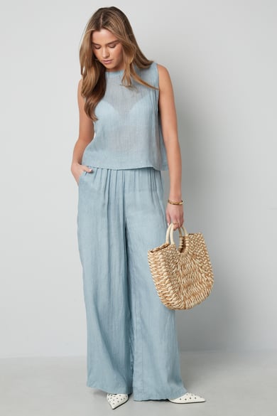 Pants Breeze - Blue h5 Picture5