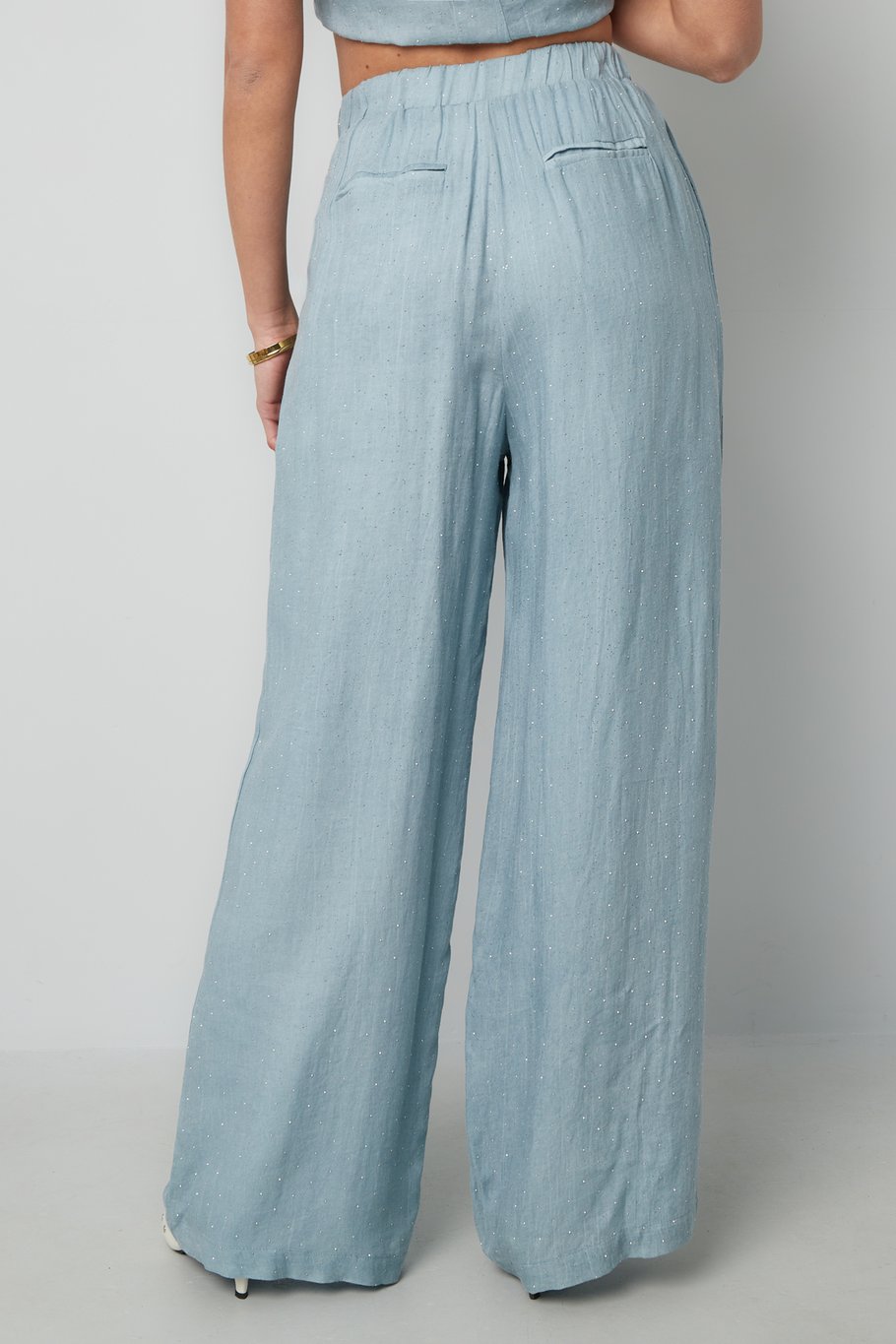 Pants Breeze - Blue Picture8
