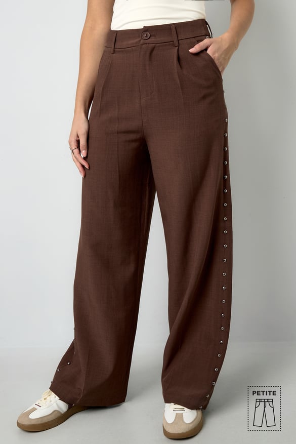 Studs Pants