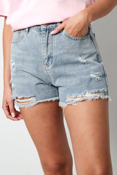Ripped Shorts h5 Picture4
