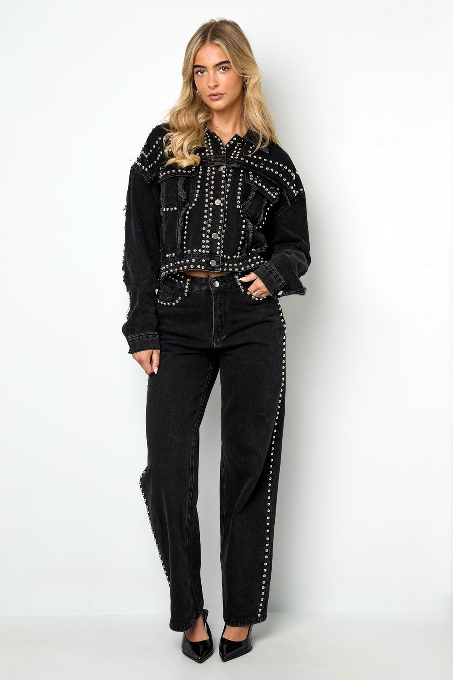 Studs Jeans Picture7