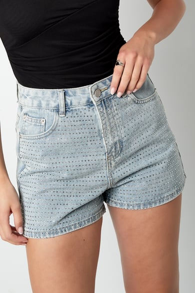 Glitzer-Shorts h5 Bild2