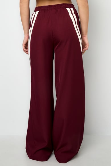 De Jacky gestreepte broek h5 Afbeelding8