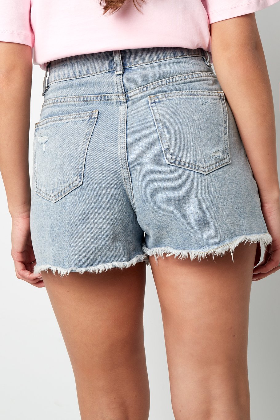 Ripped Shorts Picture10