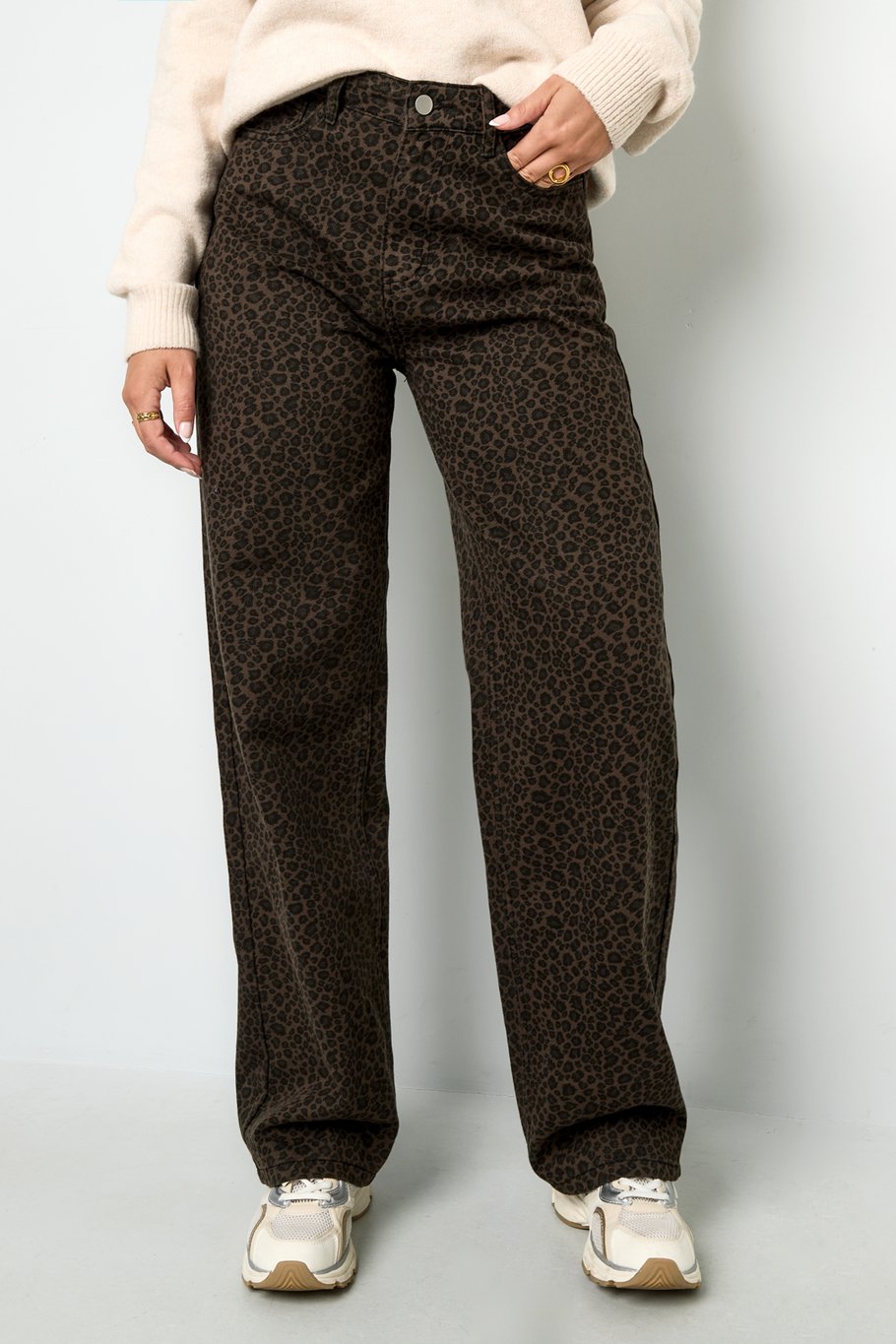 Luipaardjeans Afbeelding4