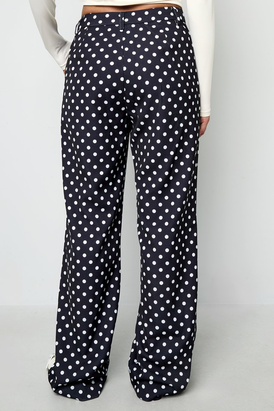 Polka Dot Pants Picture7