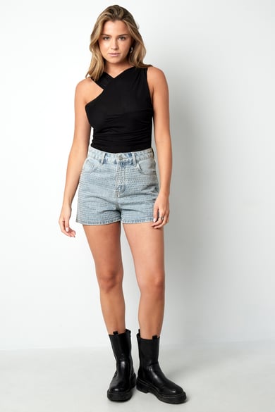 Glitzer-Shorts h5 Bild4