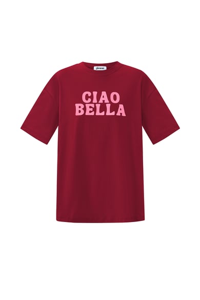 T-shirt Ciao Bella h5 