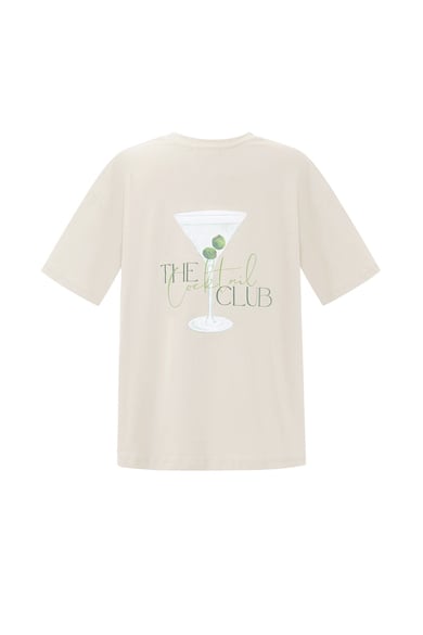 T-shirt Le Cocktail Club h5 Image3