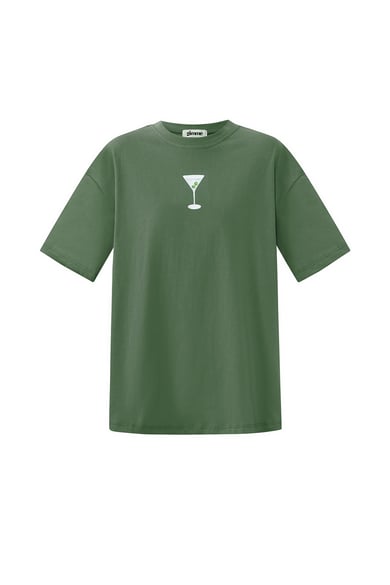 T-shirt Le Cocktail Club h5 Image7