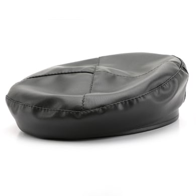 1 Piece Retro Elegant Solid Color PU Beret h5 Picture6