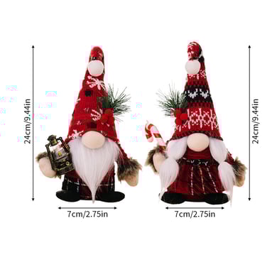 1 Stück Weihnachtsdekopuppe h5 Bild4