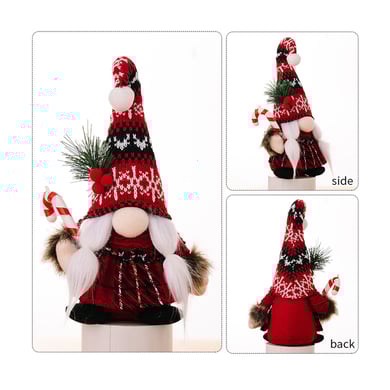 1 Stück Weihnachtsdekopuppe h5 Bild6
