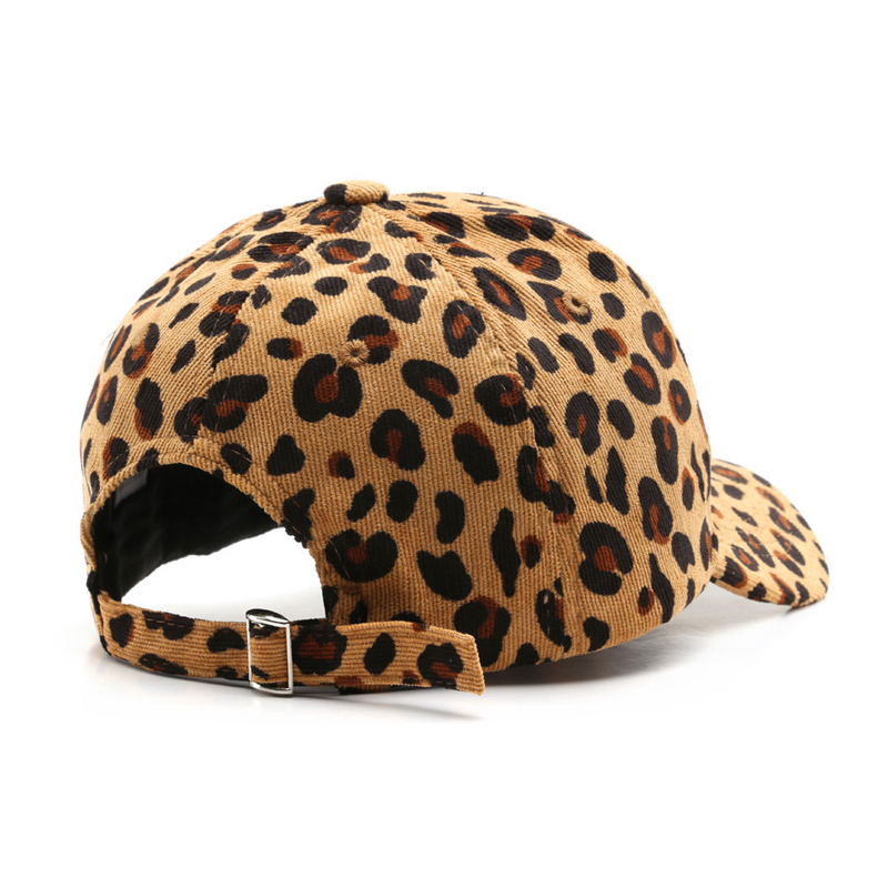 1 Piece Leopard Print Baseball Cap Picture6