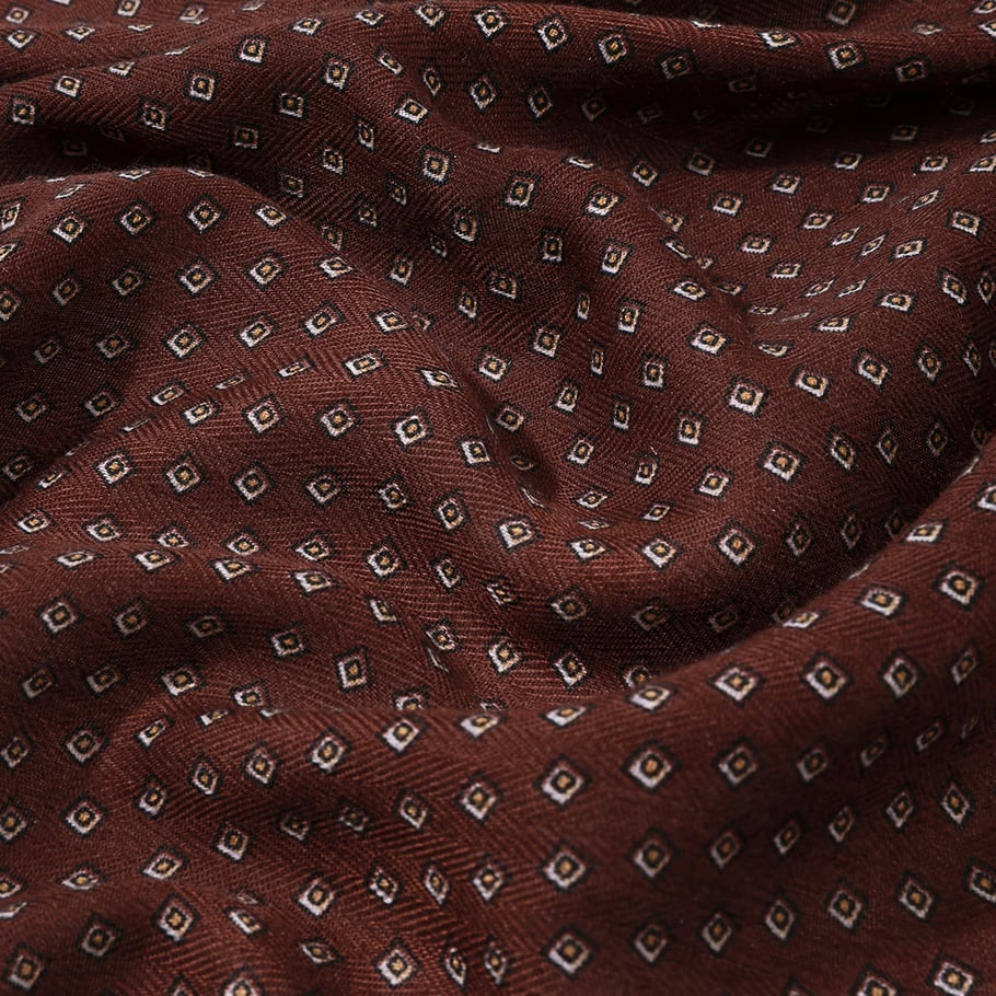 1 Piece Gorgeous Paisley Pattern Bandana Picture4