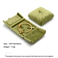 Green/Bracelet box Resim3